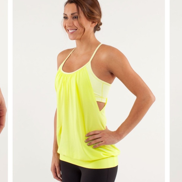 Lululemon No Limits Tank size 10/12 - Picture 3 of 10